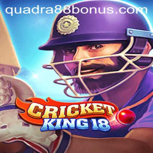 CricketKing18: Experience the Thrill of Virtual Cricket Gaming