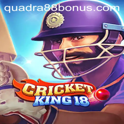 CricketKing18: Experience the Thrill of Virtual Cricket Gaming