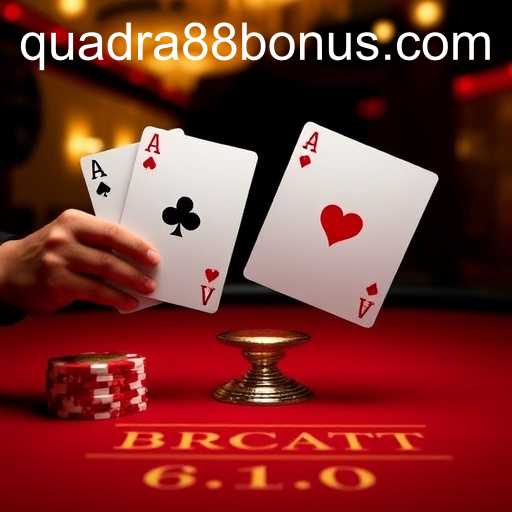QUADRA88 BONUS